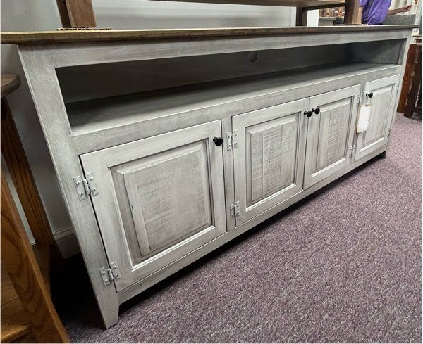 72-inch Entertainment Center