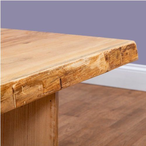 Live Edge Coffee Table