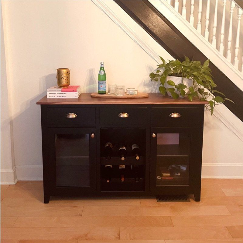 Wine Cabinet