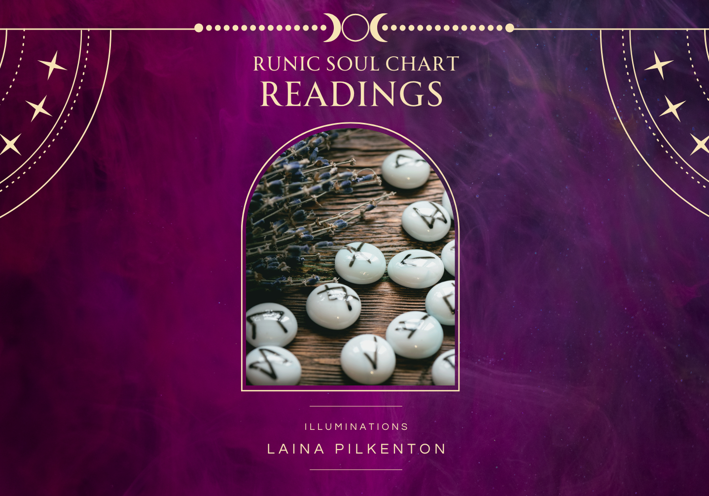 Runic soul chart readings