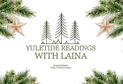 Yuletide Readings with Laina