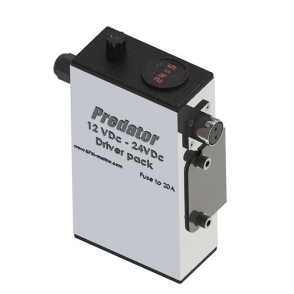 KPM 12-24 volt driver pack