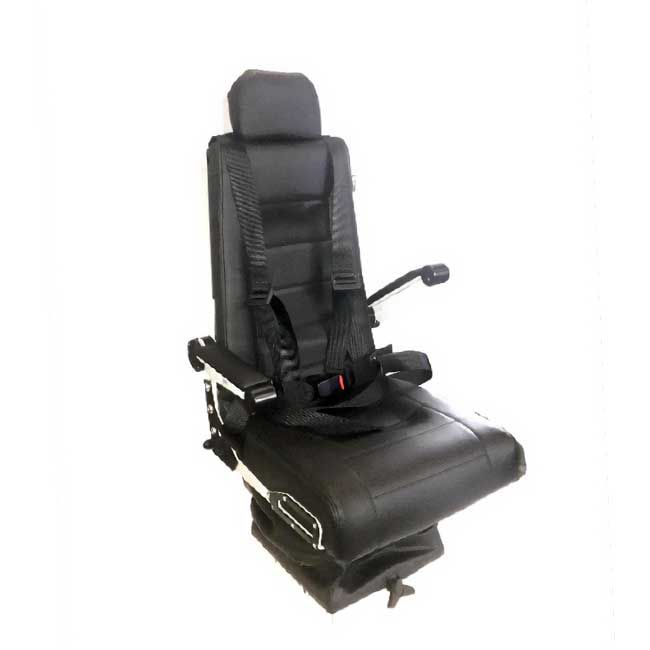 KPM Crew 100 seat