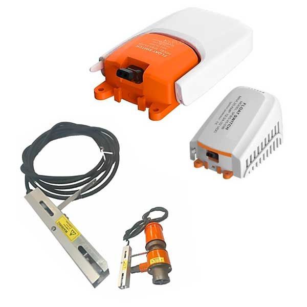 KPM sensors and float switches