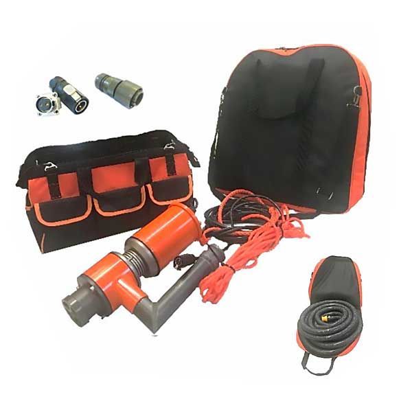 Predator rescue pump