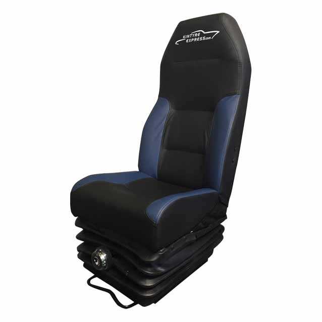 SSH Aluminium Stainless Helm and crew seat