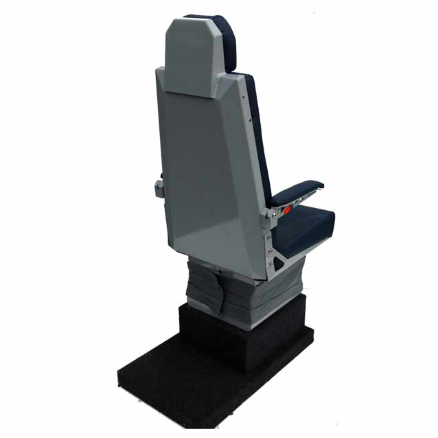 SSH Crew and Cutter Suspension seat