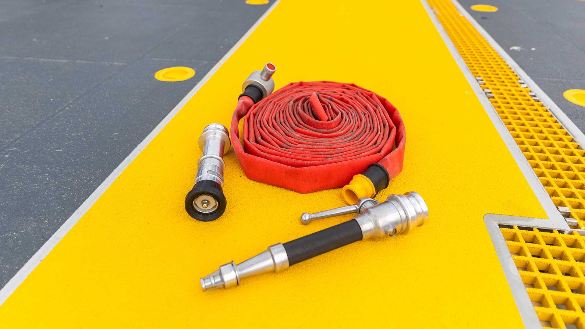 FRP10 Hose