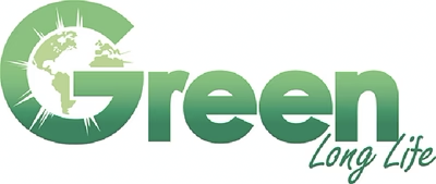 Green long life logo