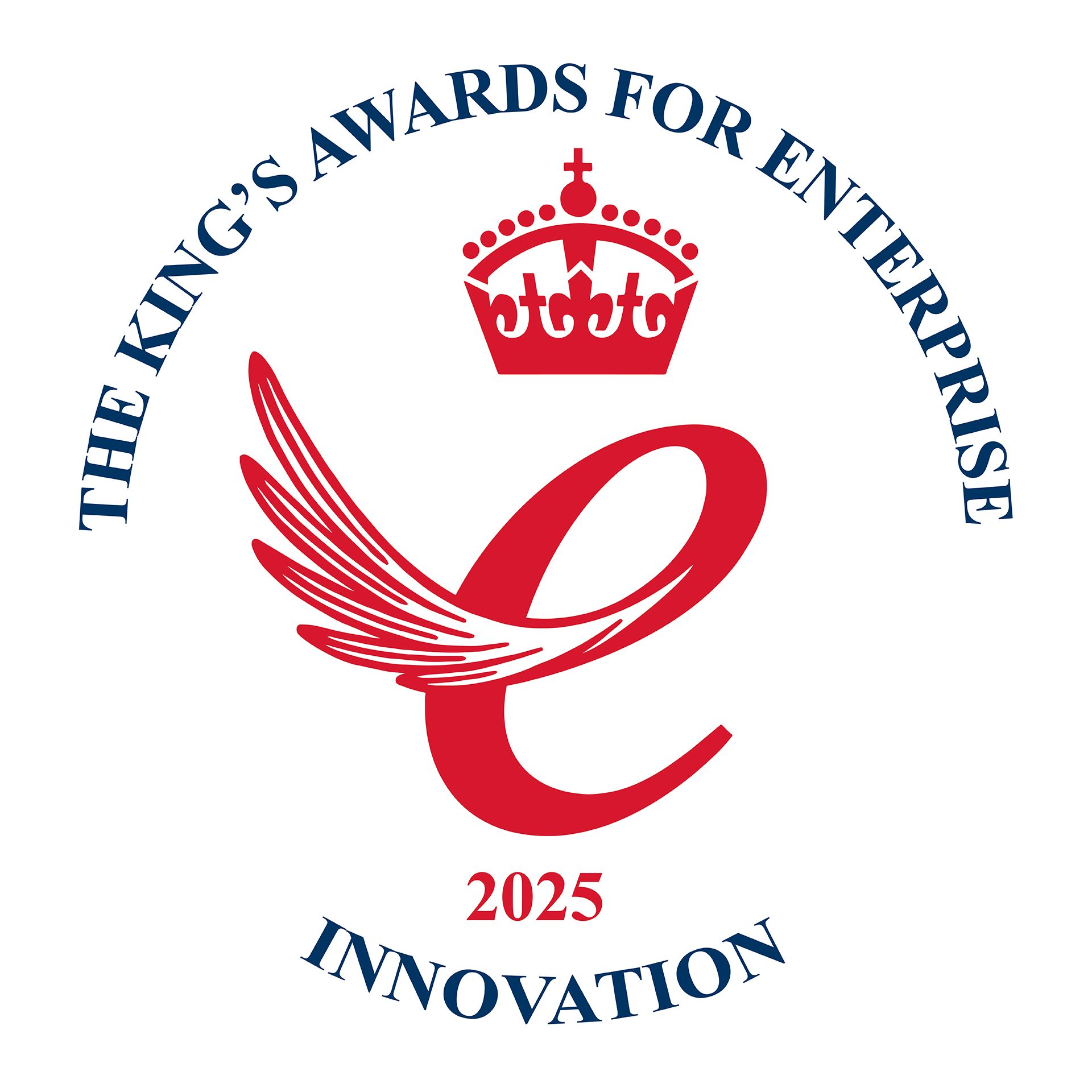 Queens awards logo