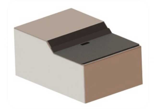 KPM accessories pedestals