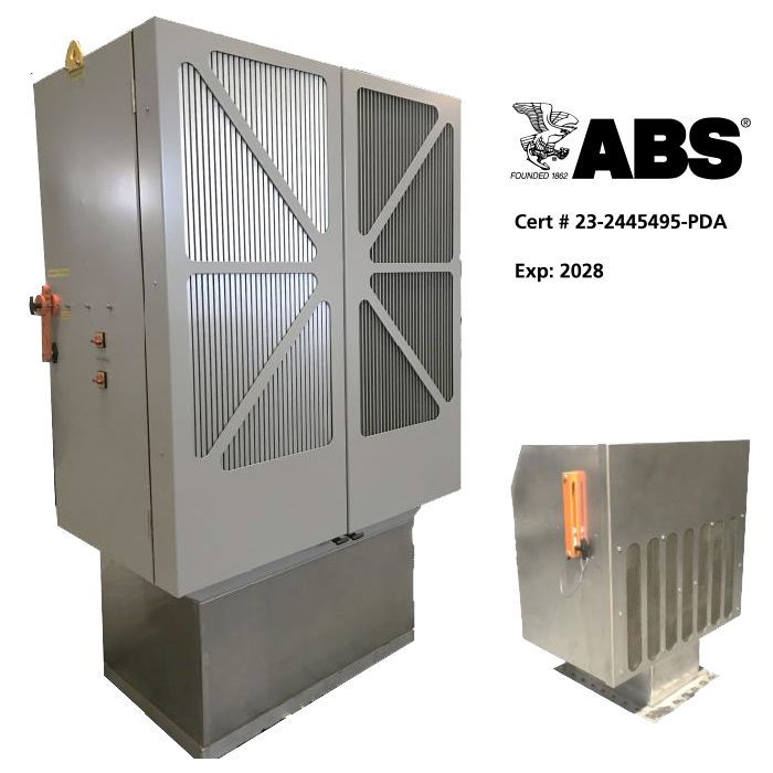 3D drawing of a KPM Strainer