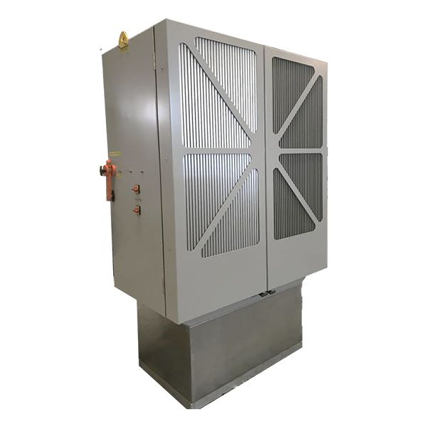 Air Inputs and Air Outputs