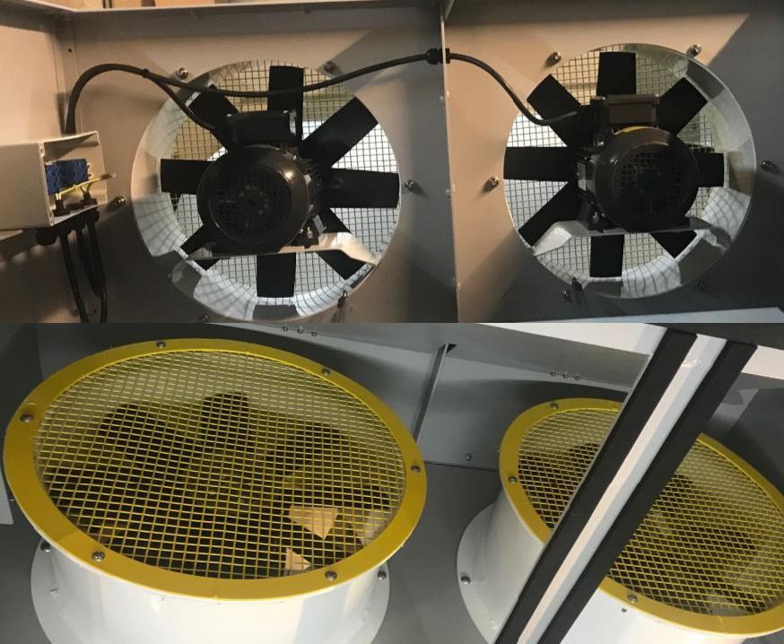 3D drawing of a KPM Strainer