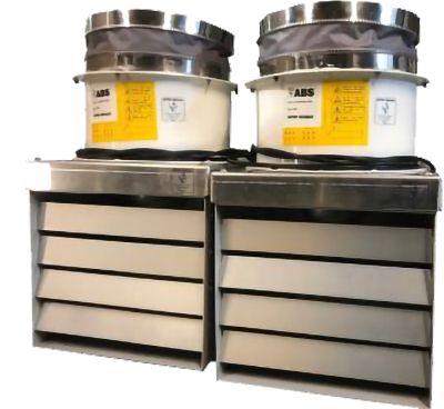 KPM-Marine Duct fans