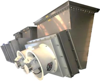 KPM-Marine Duct Fans