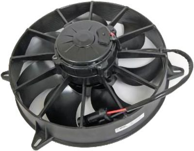 Axial Fans 12-24 Volt