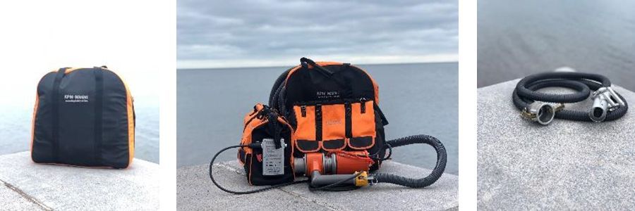 KPM FFK Fire fighting kit 2