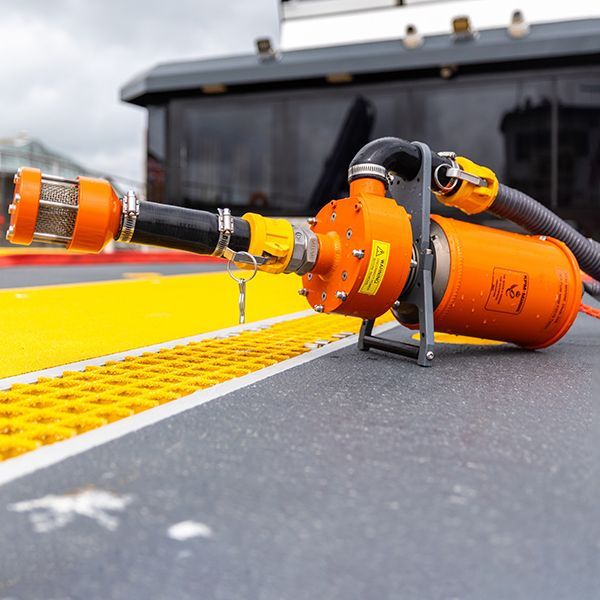 Predator 1000 Pump Range