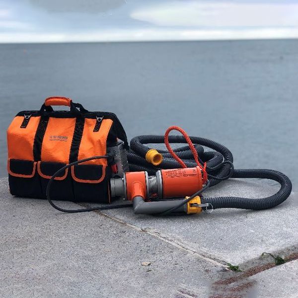 Predator rescue pump