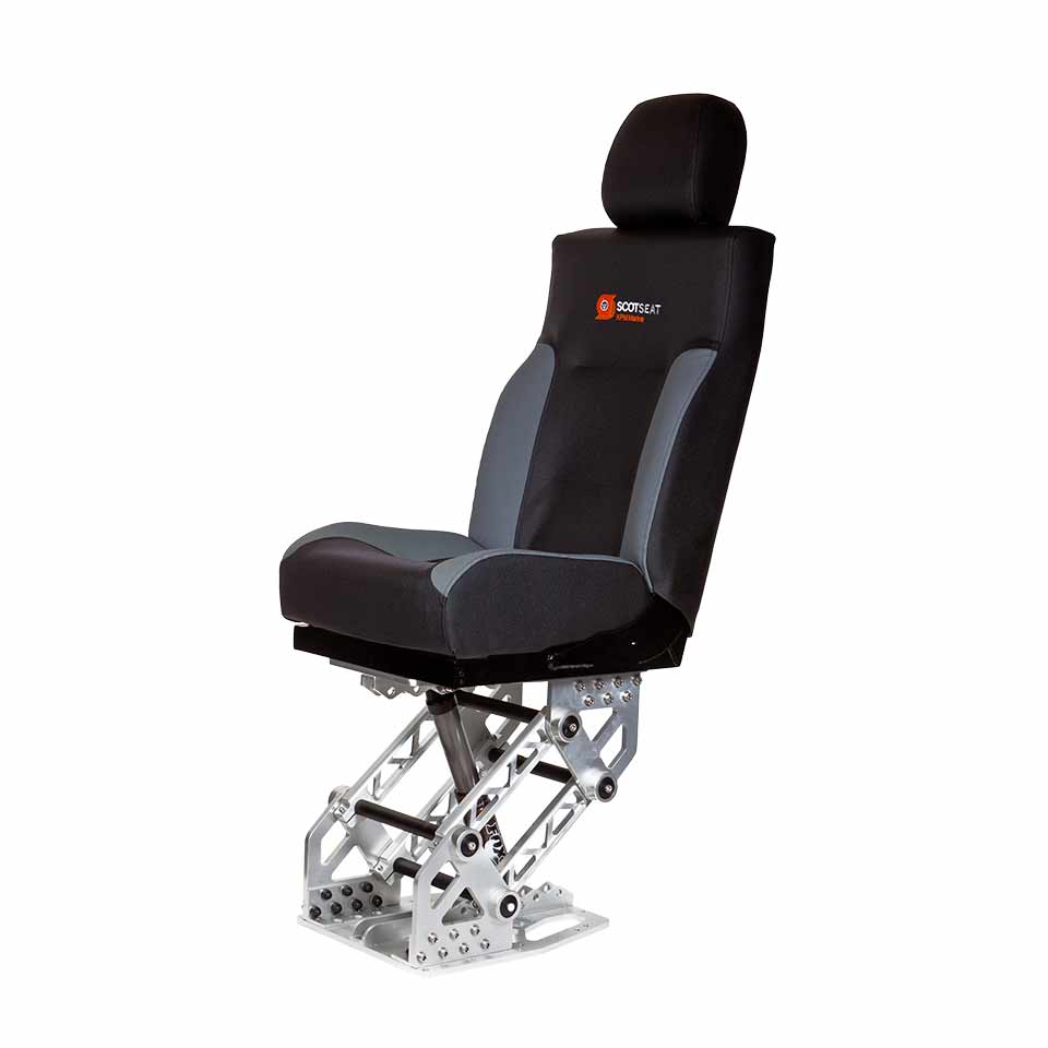 S2h helm seat