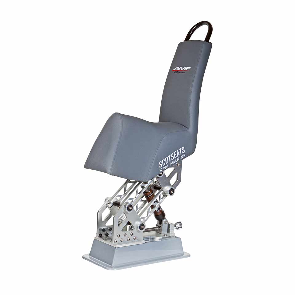 S2J jockey seat side