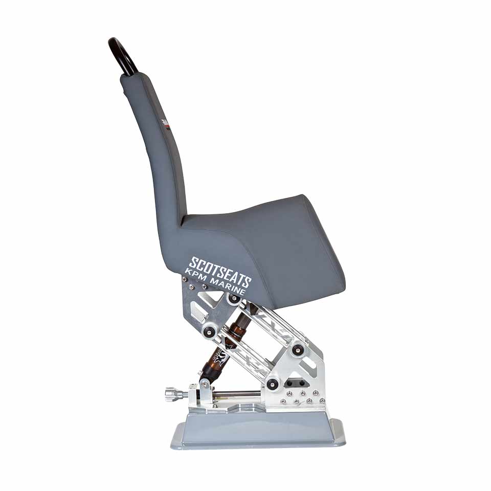 S2J jockey seat side