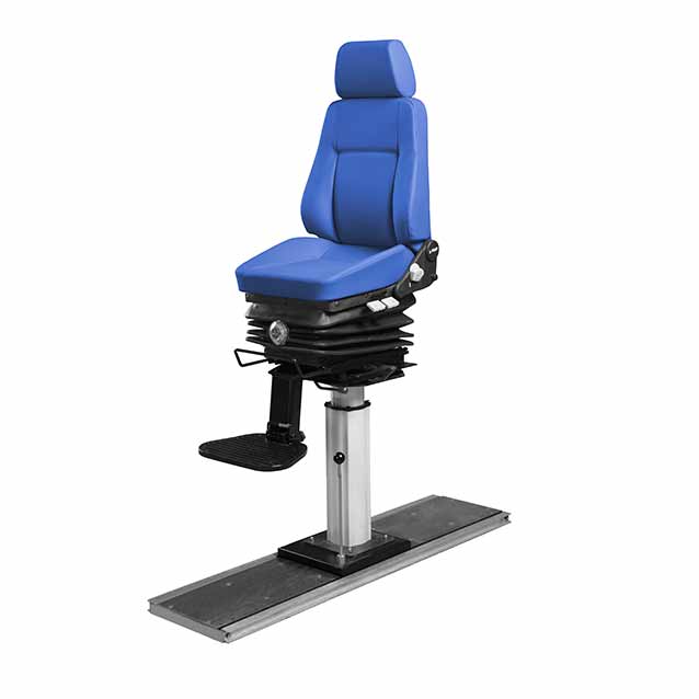 SSH Suspension Helm and Crew Seats