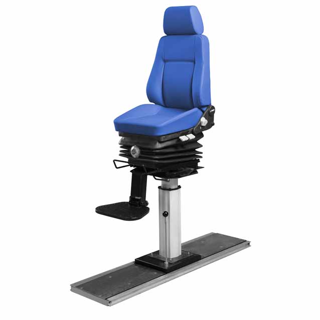 SSH Suspension Helm and Crew Seat Range