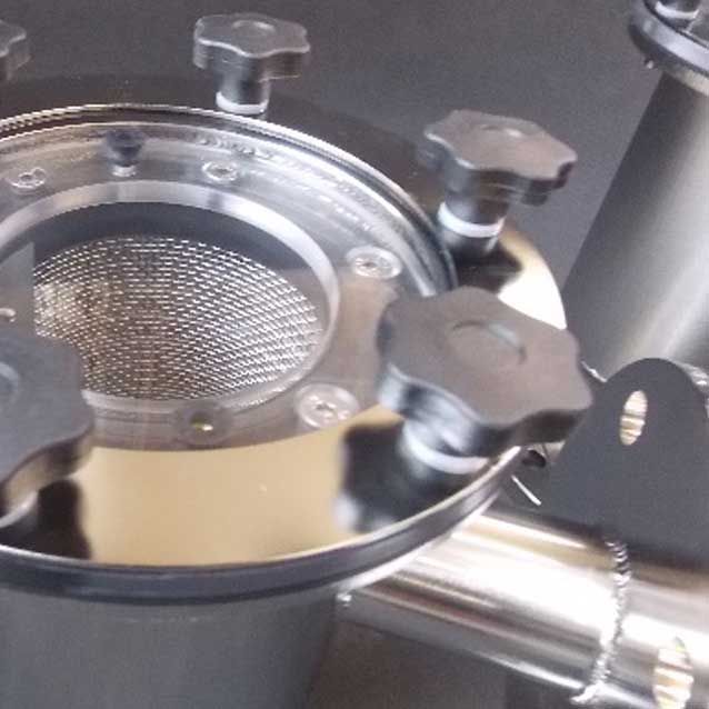 KPM-Marine Stainless Strainers