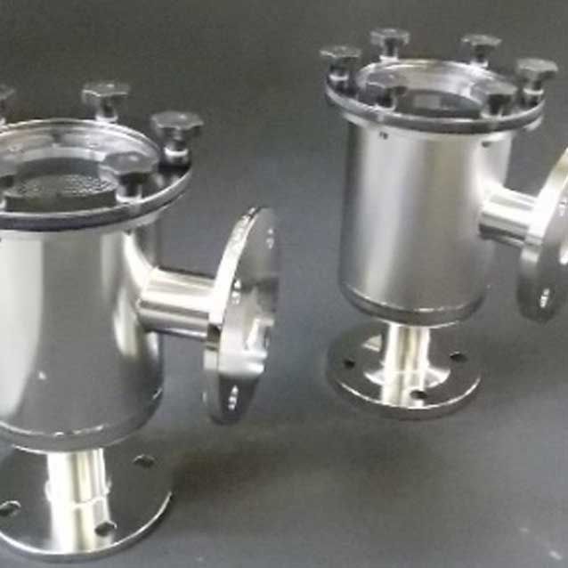 KPM-Marine Stainless Strainers