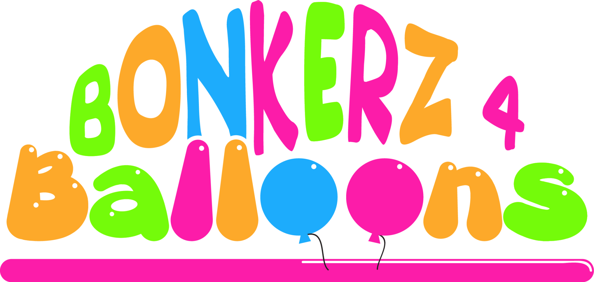 Bonkerz 4 Balloons