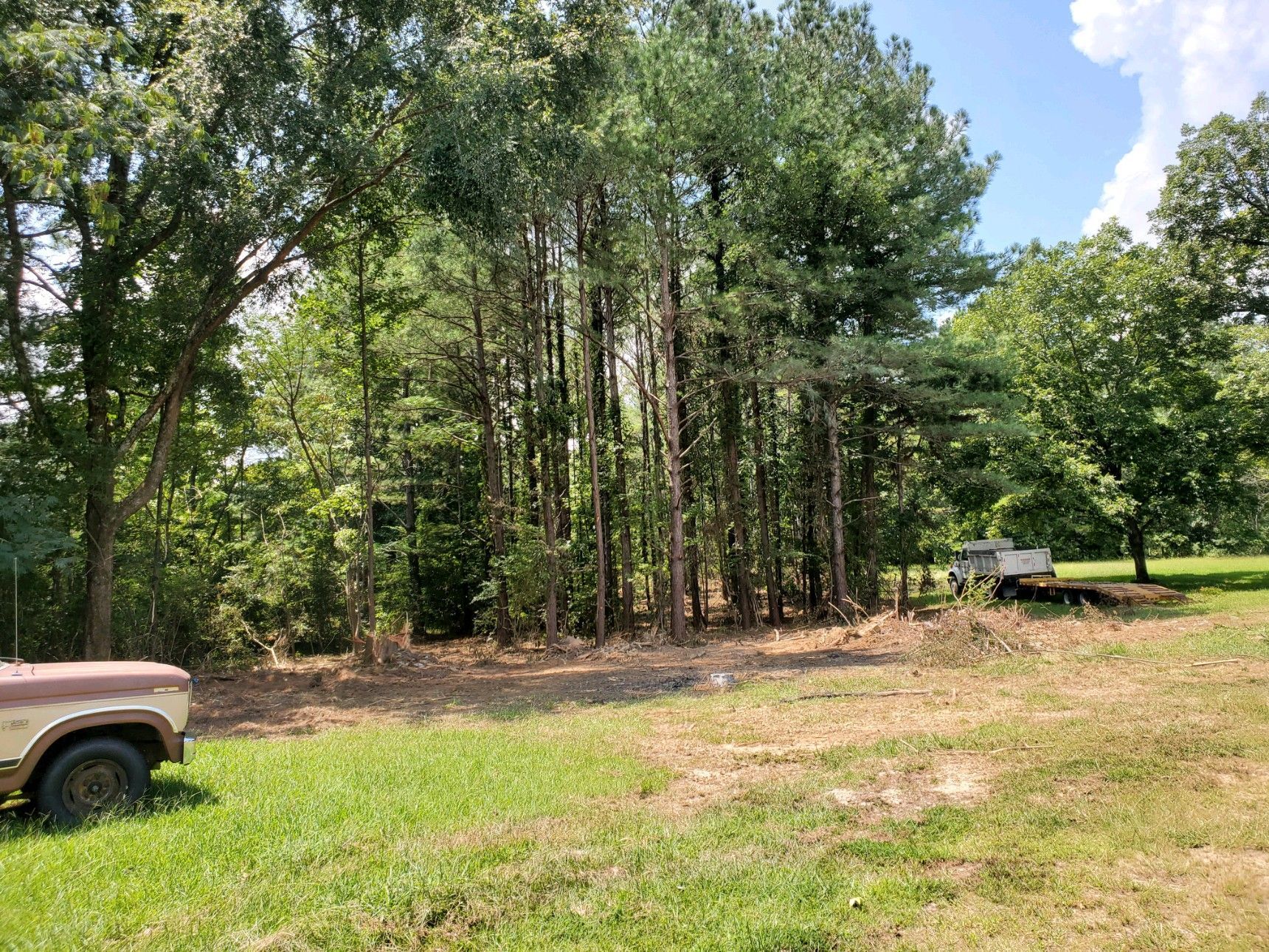 After House Demolition - Aberdeen, MS - Ground Pounders