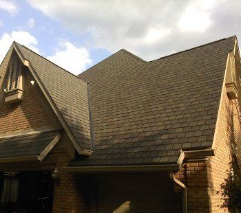Residential House Roof — Hartville, OH — Skyline Roofing & Exteriors LTD