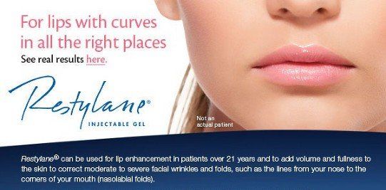 Restylane - Injectable oil