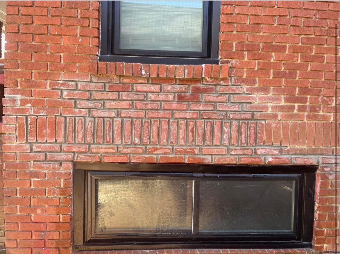 brick wall repair atlanta
