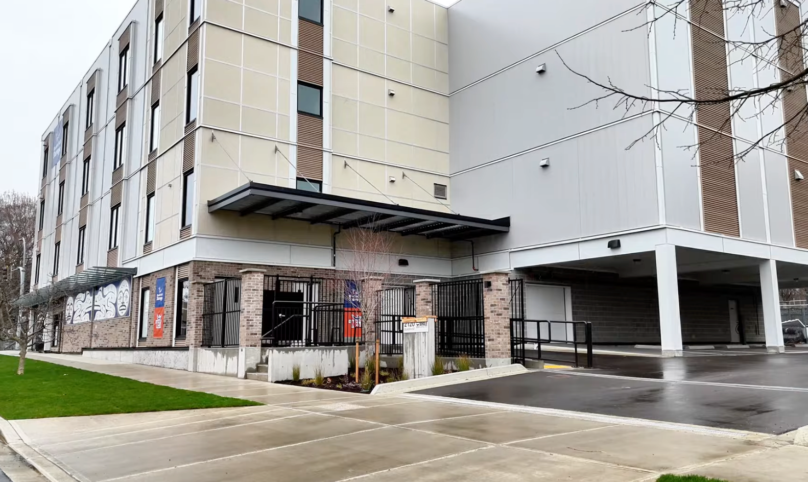 commercial masonry in atlanta