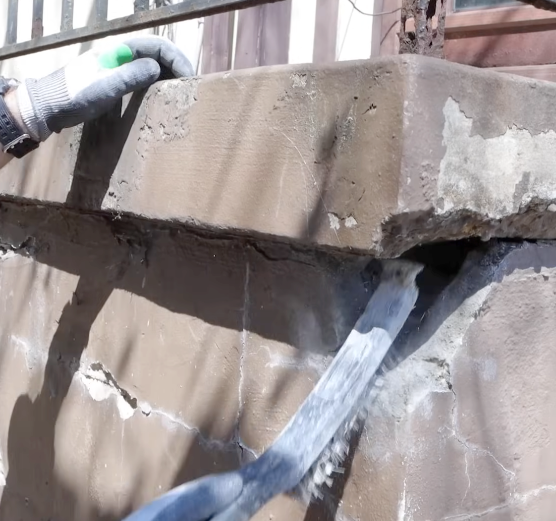 commercial masonry repair