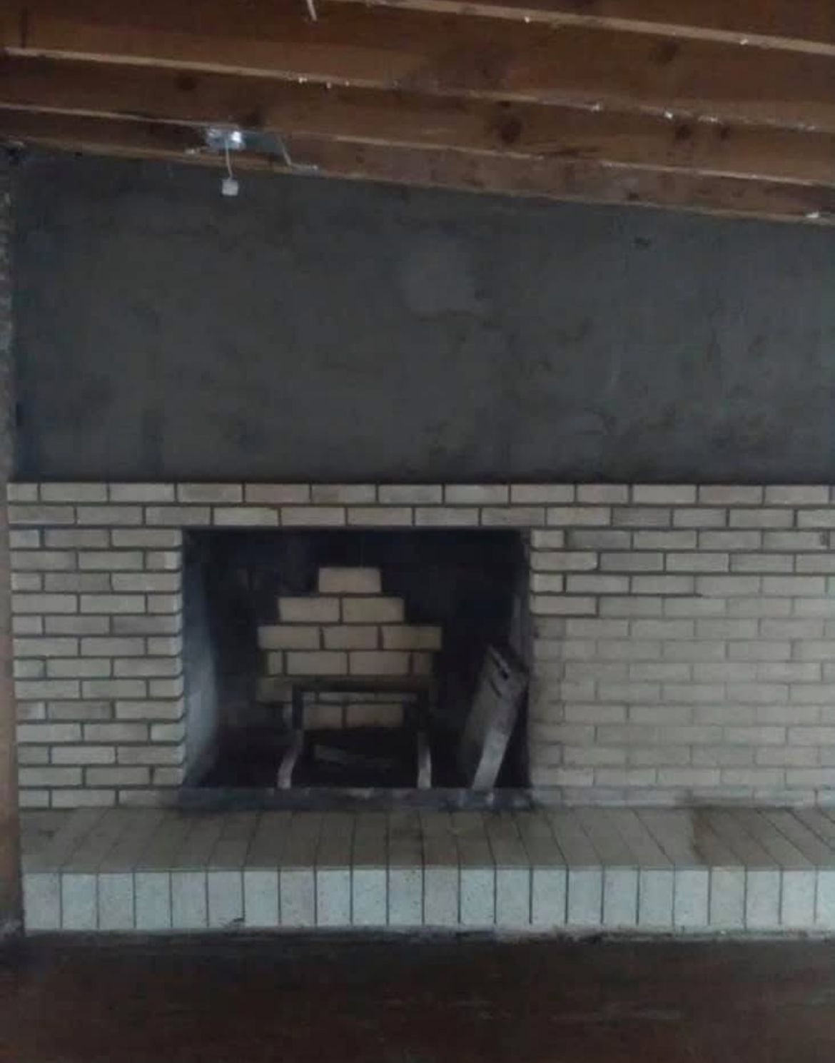 fireplace repair