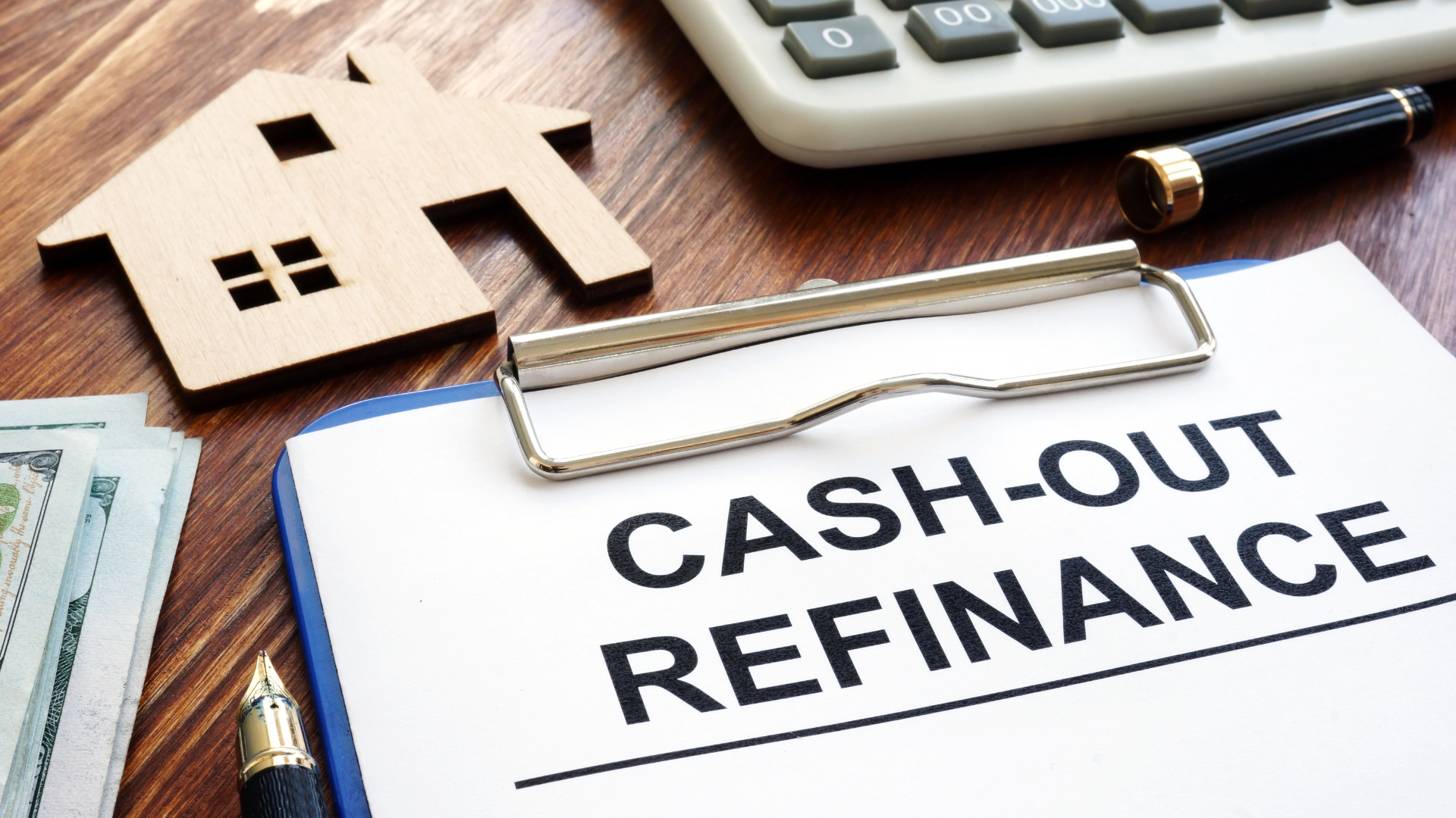Cash Out Refinance