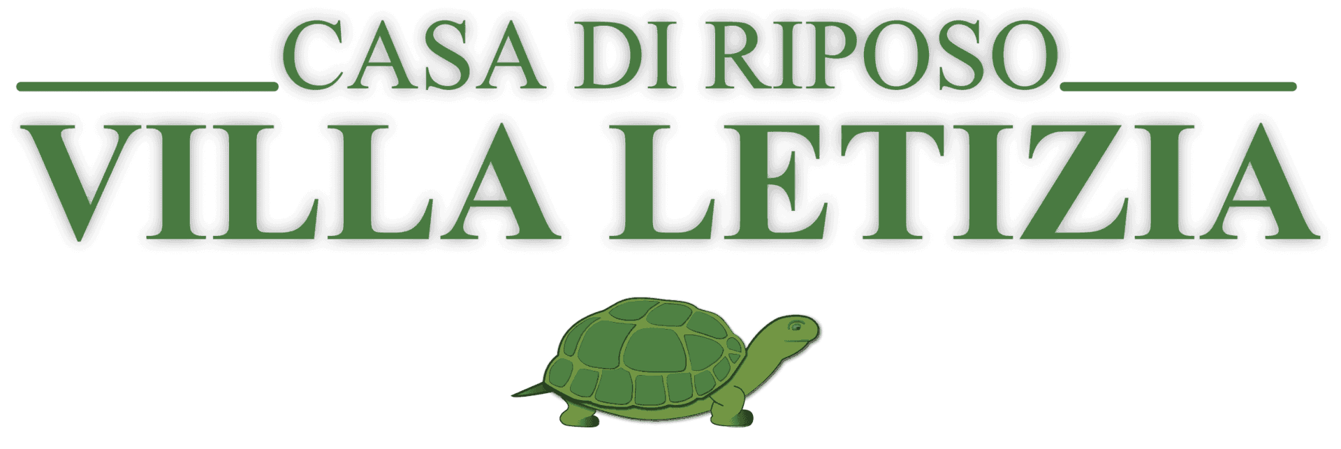 CASA DI RIPOSO VILLA LETIZIA - LOGO