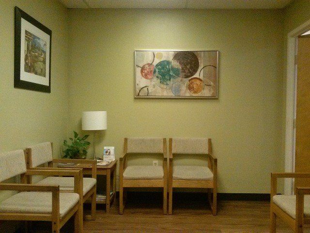 Waiting area - General dentistry in Upper Marlboro, MD
