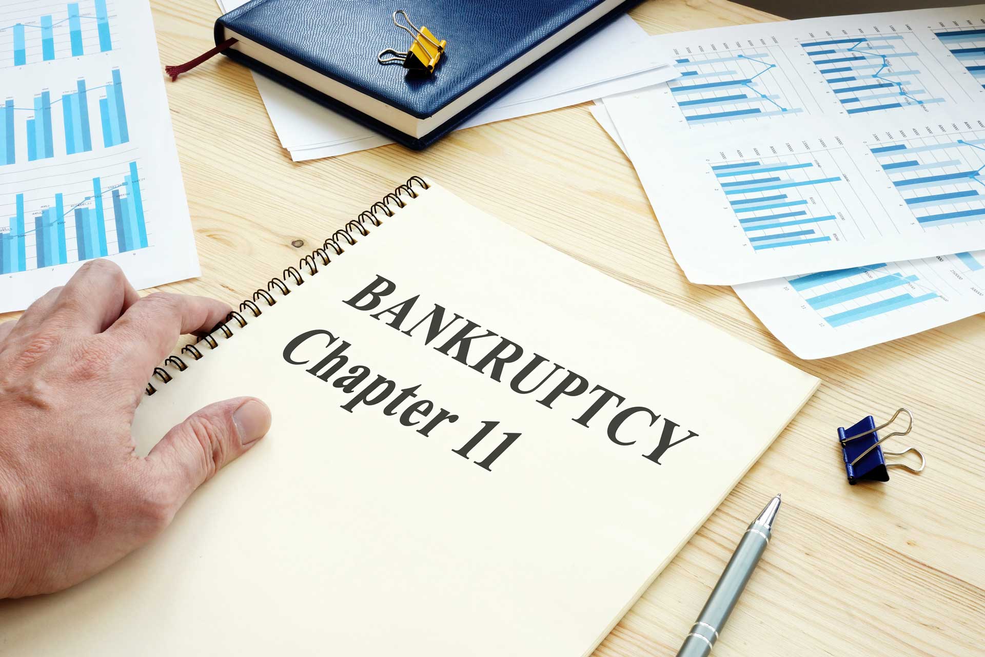 Chapter 11 Bankruptcy — Wilmington, NC — James S. Price Bankruptcy Attorney