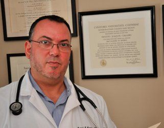 Internal Medicine — Ernest J. Carames, M.D. in Saint Augustine, FL