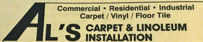 Al's Carpet & Linoleum Installation