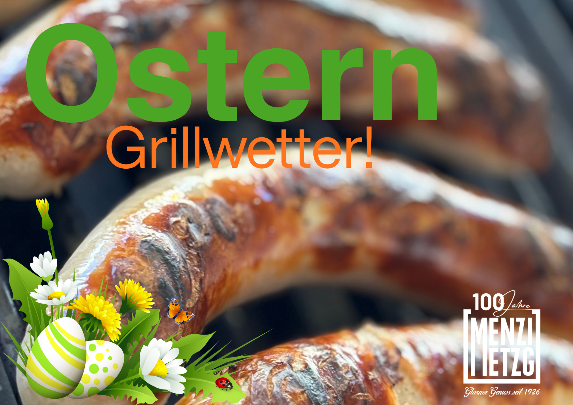 Aktuelles aus der Menzi Metzg