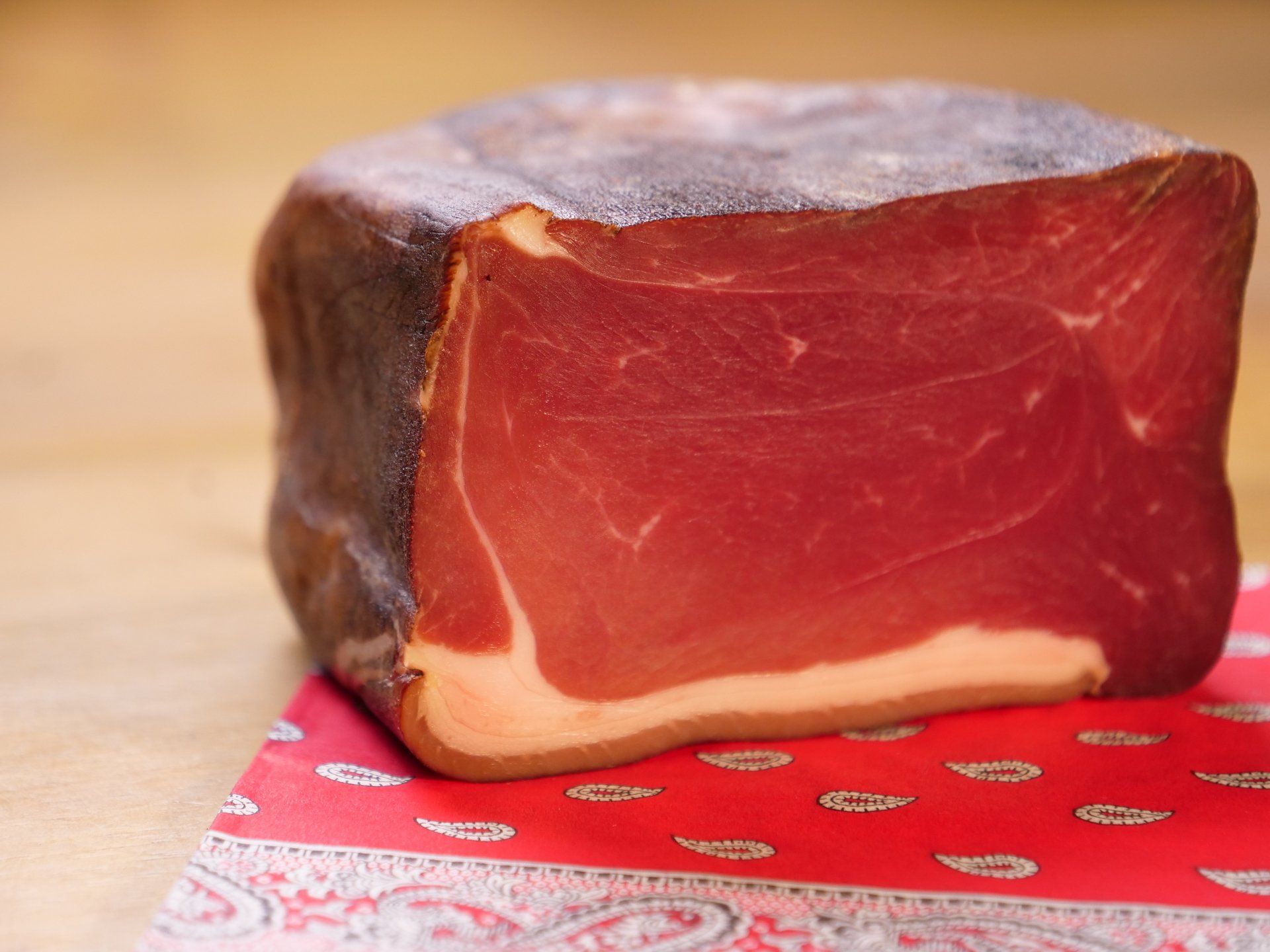 Glarner Landrauchschinken