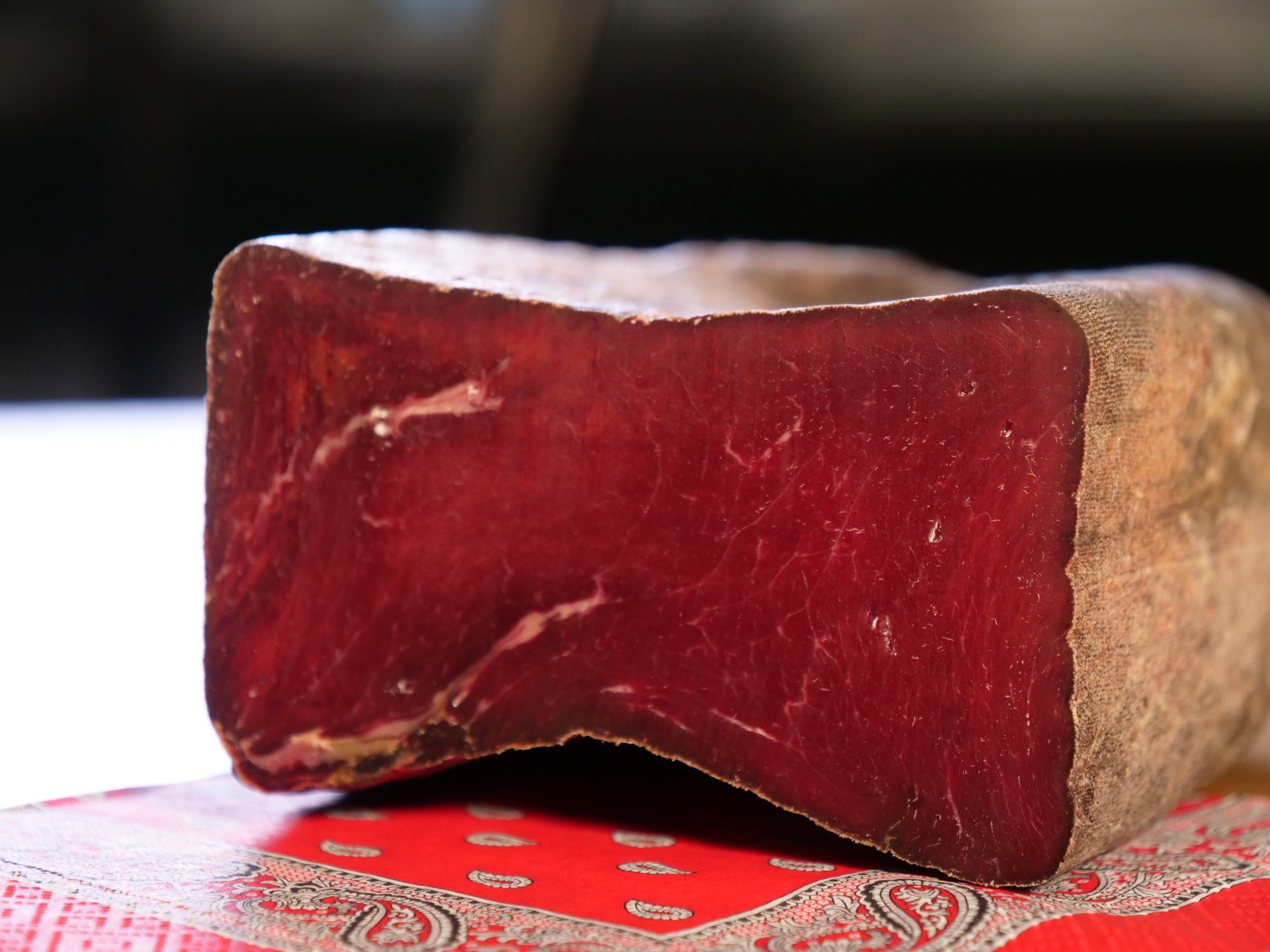 Glarner Trockenfleisch