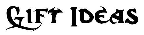 gift ideas heading