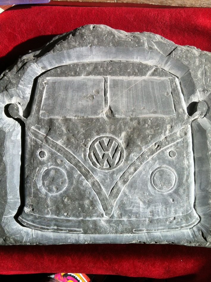 splitscreen vw slate